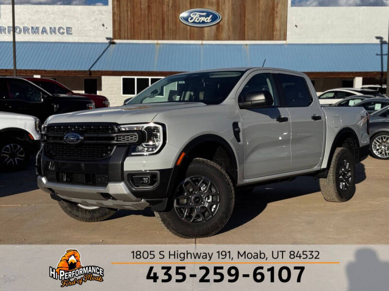 2026 Ford Ranger XLT