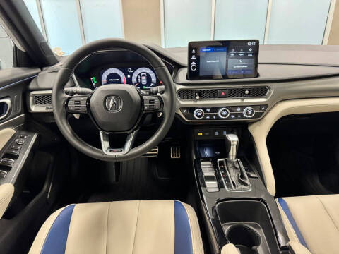 2026 Acura Integra w/A-SPEC