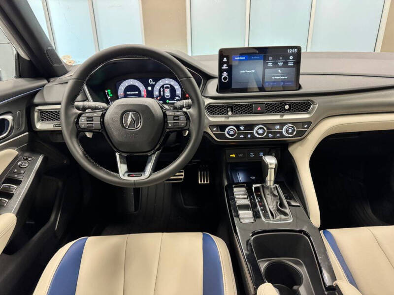 2026 Acura Integra w/A-SPEC