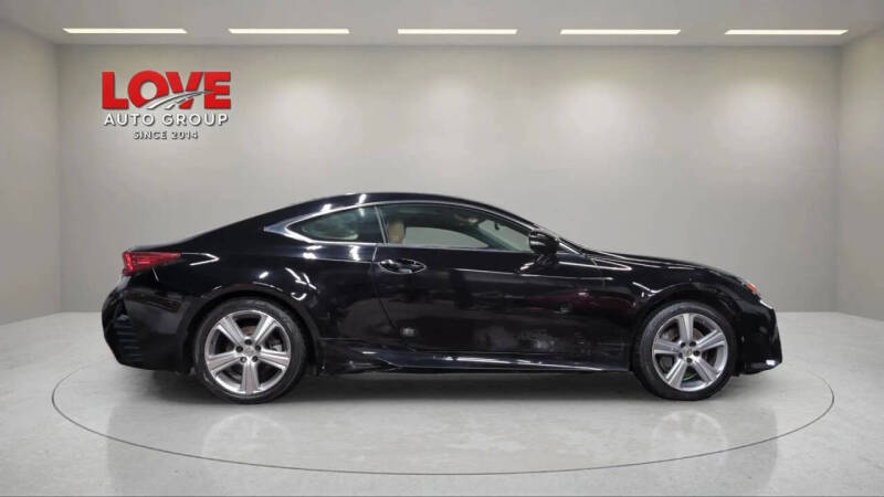 2015 Lexus RC 350