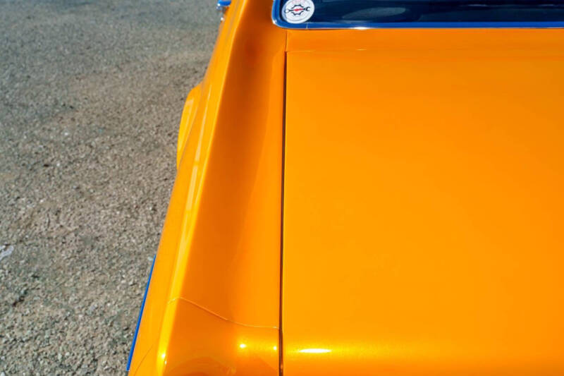 1967 Mercury Cougar