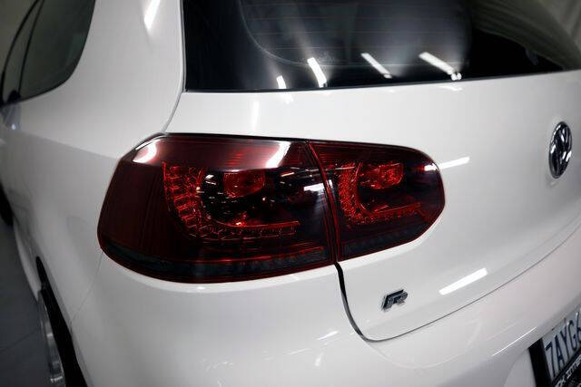 2013 Volkswagen Golf R