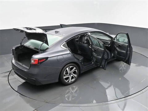 2022 Subaru Legacy Limited