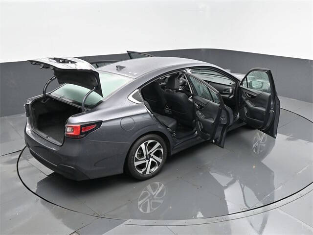 2022 Subaru Legacy Limited