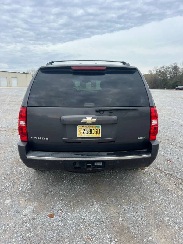 2011 Chevrolet Tahoe LTZ