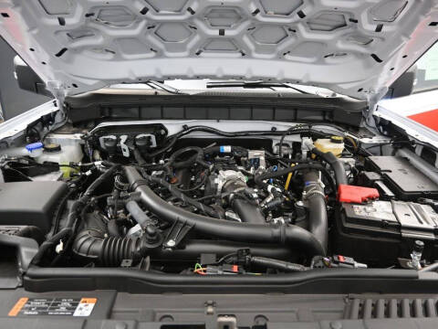 2025 Ford Bronco Stroppe Edition