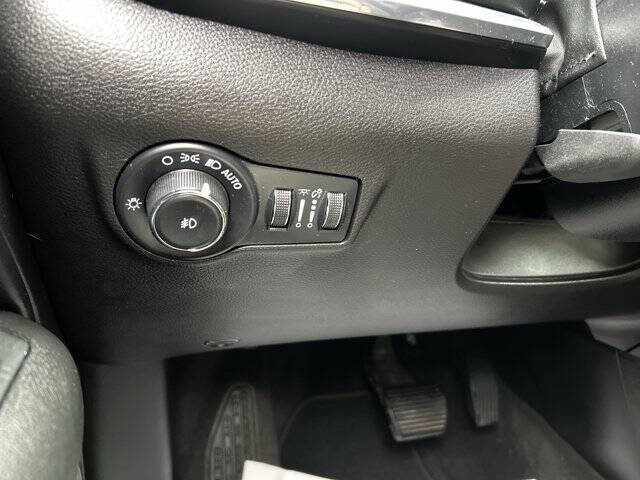 2023 Jeep Compass (Red) Edition