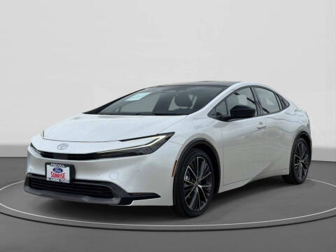 2024 Toyota Prius
