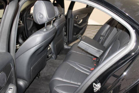 2017 Mercedes-Benz C-Class C 300