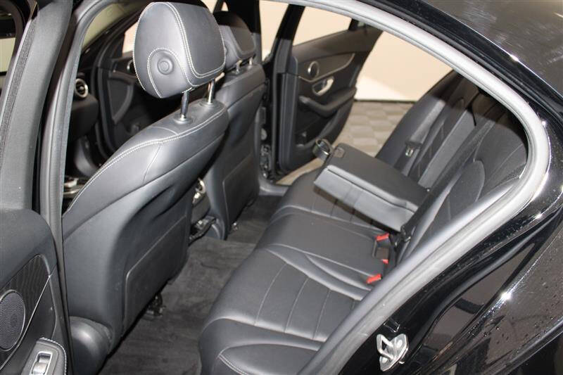 2017 Mercedes-Benz C-Class C 300