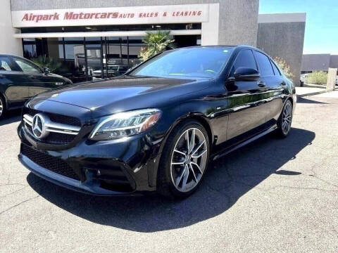 2020 Mercedes-Benz C-Class for sale at Lean On Me Automotive - Airpark Motorcars in Scottsdale AZ