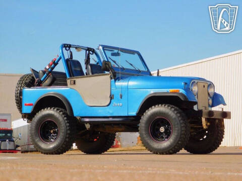 1979 Jeep CJ-5