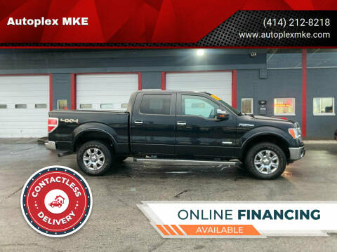 2012 Ford F-150 for sale at Autoplex MKE in Milwaukee WI