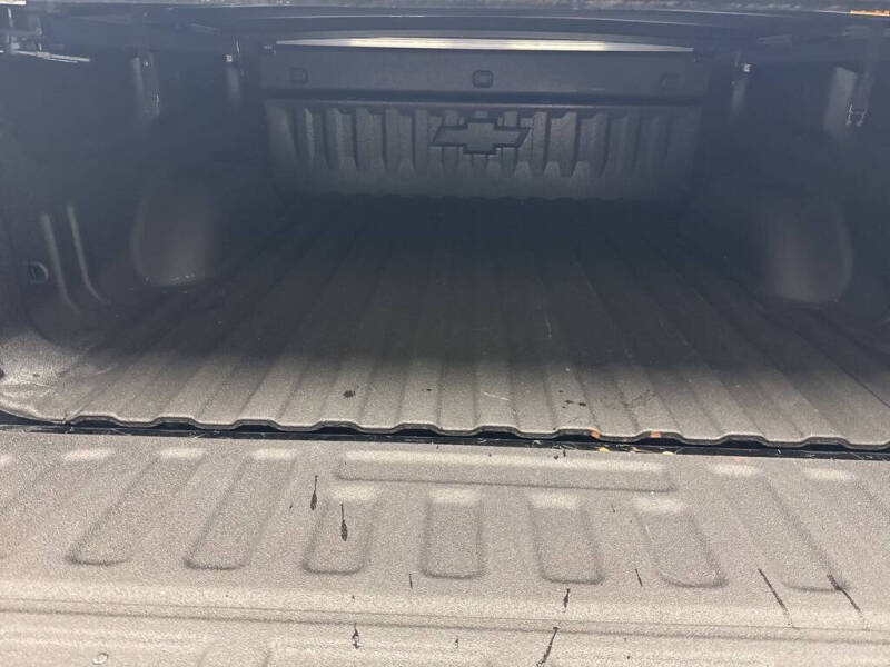 2016 Chevrolet Silverado 1500