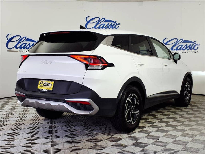 2024 Kia Sportage LX