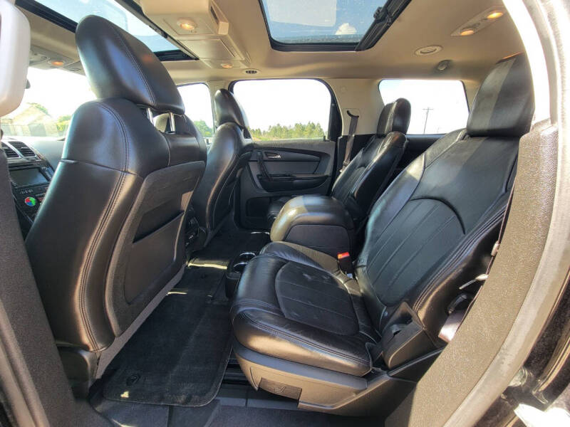 2012 GMC Acadia Denali