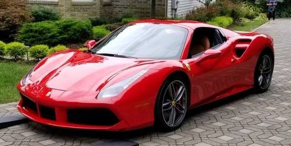2018 Ferrari 488 Spider for sale in Cadillac, MI