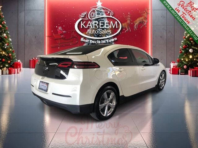 2011 Chevrolet Volt Premium