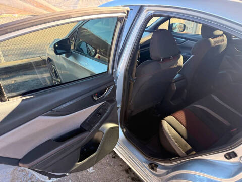 2020 Subaru Impreza Sport