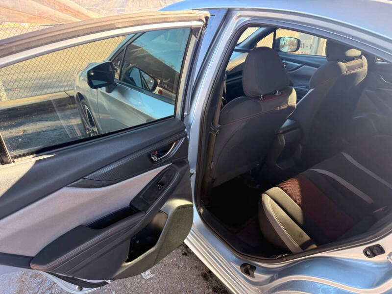 2020 Subaru Impreza Sport