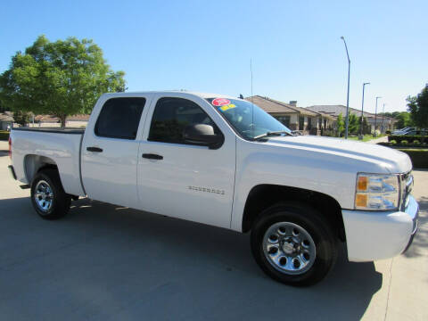 2010 Chevrolet Silverado 1500 for sale at 2Win Auto Sales Inc in Oakdale CA