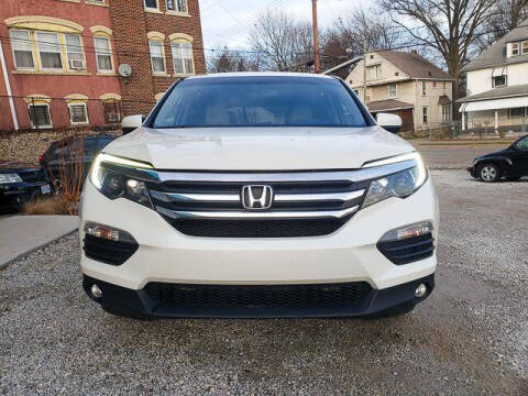 2016 Honda Pilot EX
