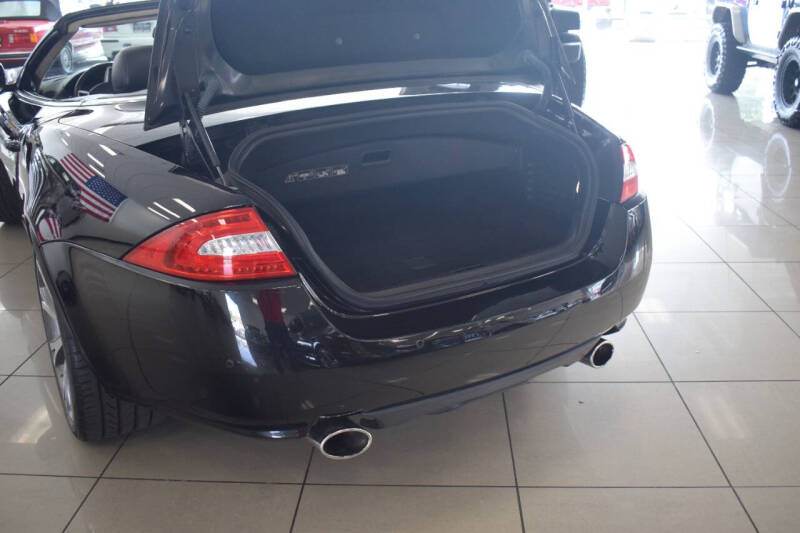 2014 Jaguar XK