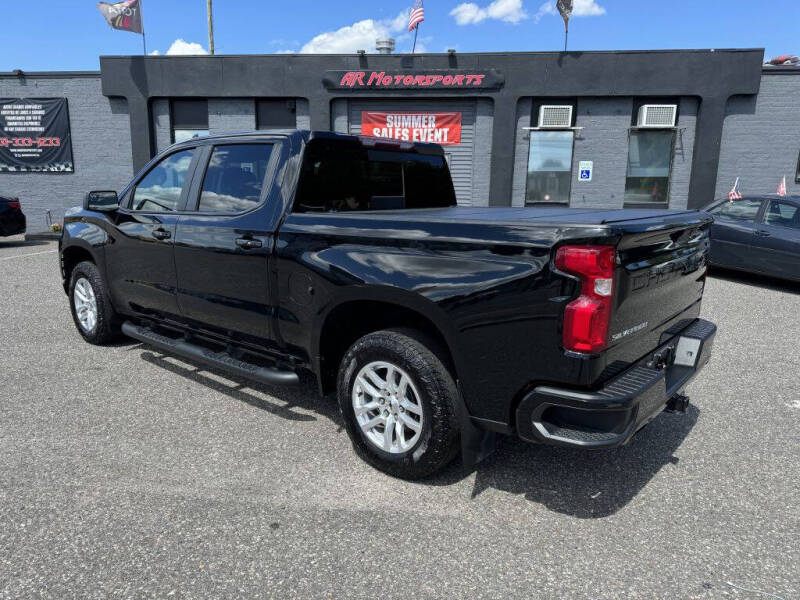 2019 Chevrolet Silverado 1500
