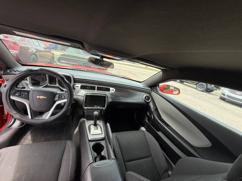 2013 Chevrolet Camaro LS