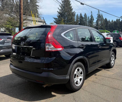 2012 Honda CR-V LX
