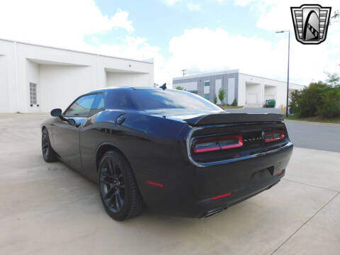 2021 Dodge Challenger