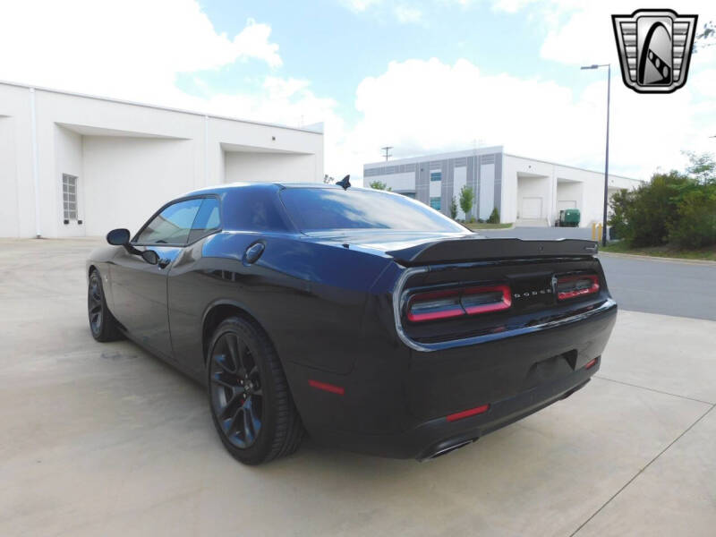 2021 Dodge Challenger