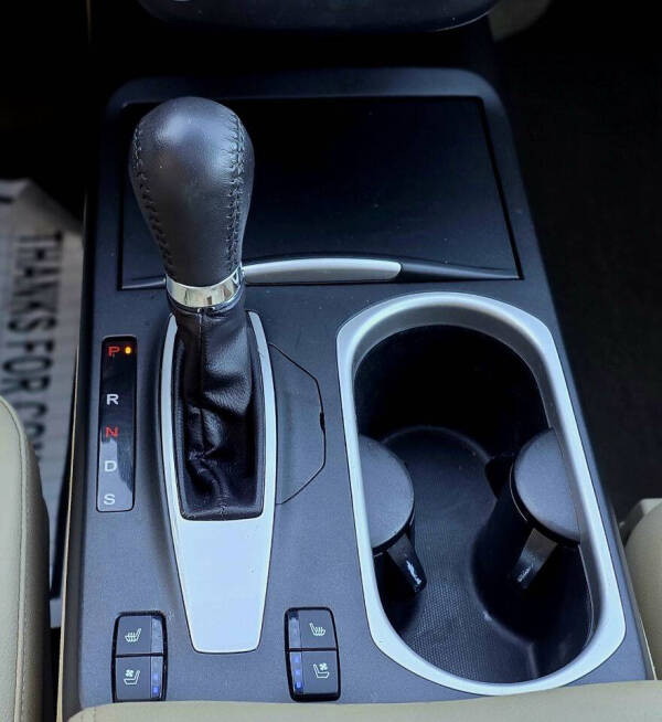 2016 Acura RDX w/Advance