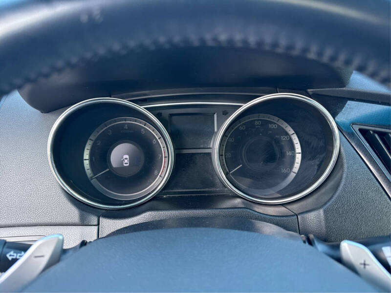 2014 Hyundai Sonata Limited 2.0T