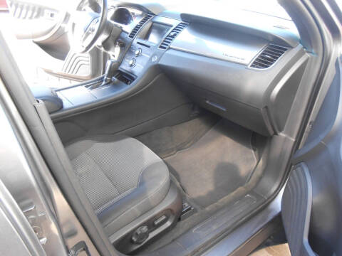 2014 Ford Taurus SEL