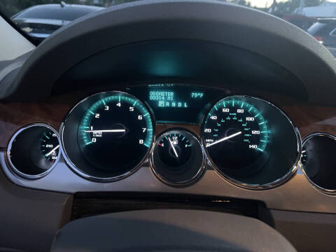 2008 Buick Enclave CXL