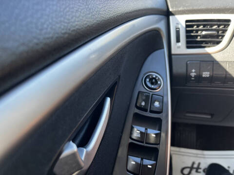 2013 Hyundai Elantra GT