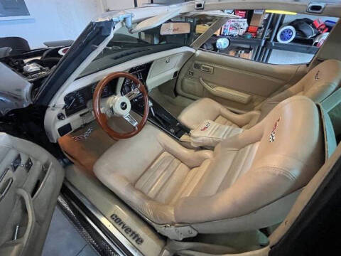 1979 Chevrolet Corvette