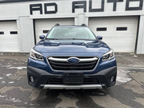 2020 Subaru Outback Limited