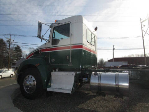 2012 Kenworth T370 PACCAR COMMING PX 9 300HP 8.3L for sale at Lynch's Auto - Cycle - Truck Center - Trucks and Equipment in Brockton MA