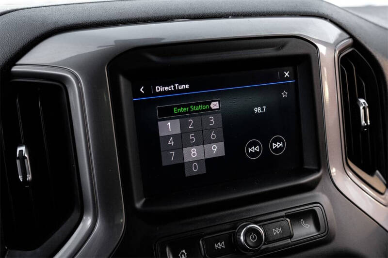 2022 Chevrolet Silverado 1500 Limited Custom