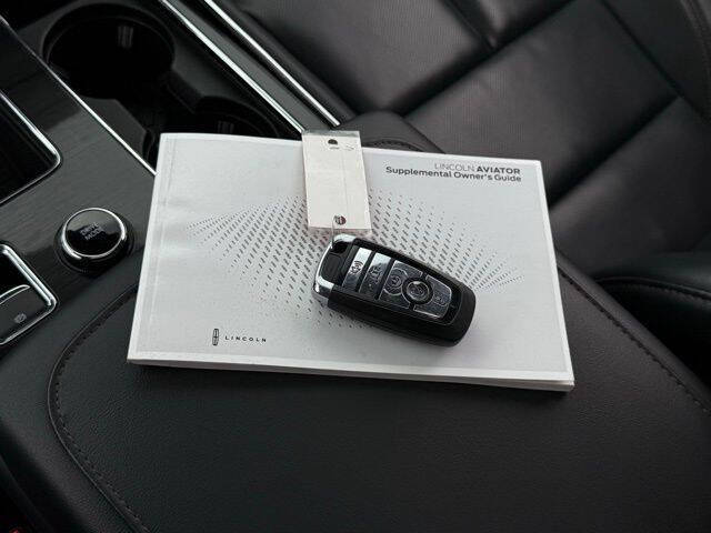 2025 Lincoln Aviator Premiere