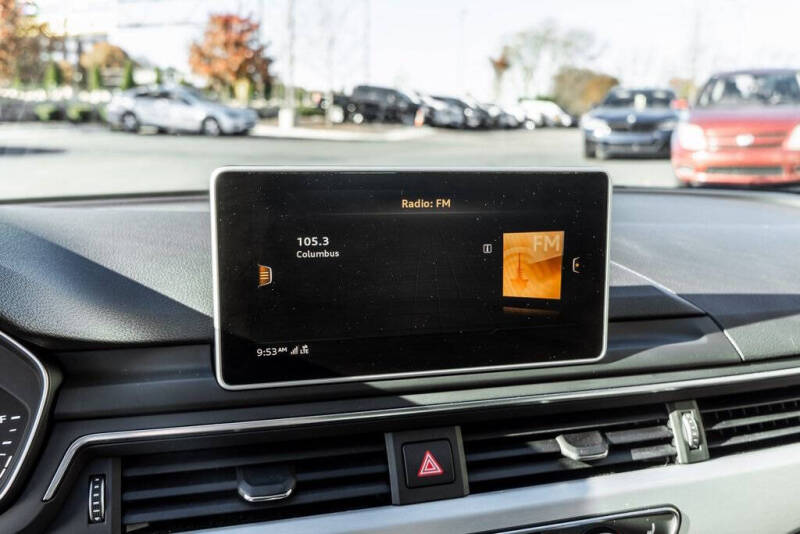 2018 Audi S4 3.0T quattro Premium Plus