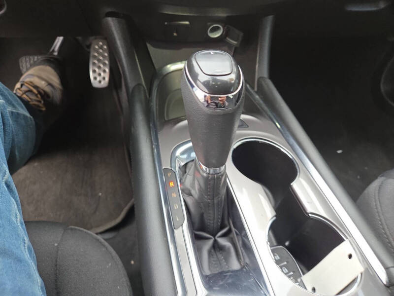 2017 Chevrolet Malibu LT