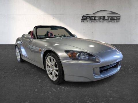 2005 Honda S2000