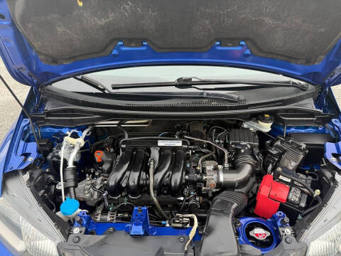 2015 Honda Fit EX