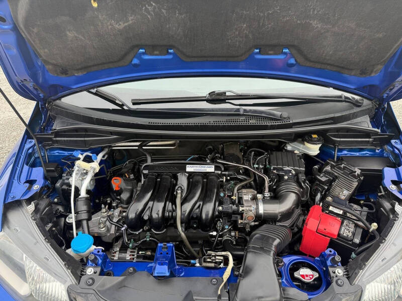 2015 Honda Fit EX