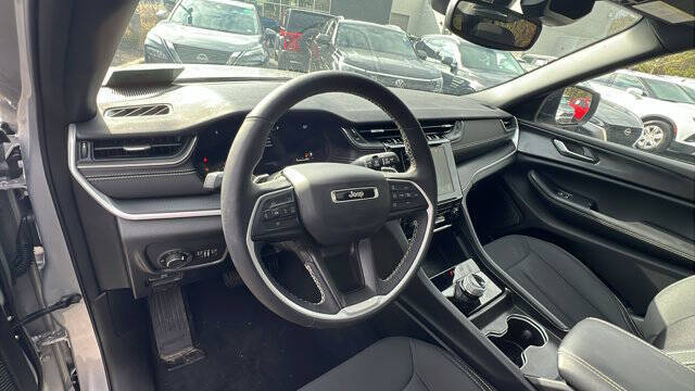 2024 Jeep Grand Cherokee Laredo X