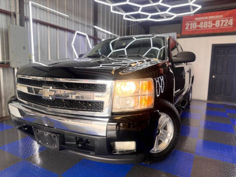 2008 Chevrolet Silverado 1500