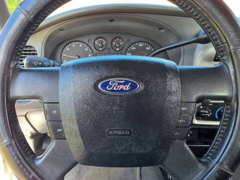 2011 Ford Ranger XLT